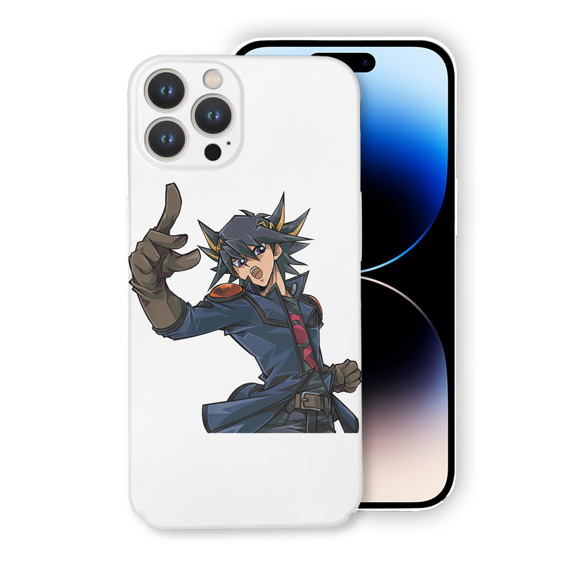 （画像用） 遊☆戯☆王 Yu-Gi-Oh! 【iPhone 14シリーズ対応】ハードケース